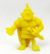 Asterix - Uni Lever (Malabar/Motta) 1974-84 - Figurine Monochrome - Centurion Romain (jaune)