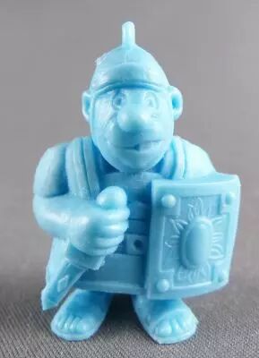 Asterix - Uni Lever (Malabar/Motta) 1974-84 - Figurine Monochrome - L�gionnaire avec Glaive (Bleu Clair)