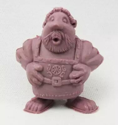 Asterix - Uni Lever (Malabar/Motta) 1974-84 - Figurine Monochrome - S�nateur Romain (mauve)