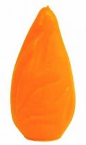 Asterix - Uni Lever (Malabar/Motta) 1980-84 - Monochromic Figure - Menhir (Orange)