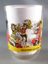 Asterix - Verre Maille - Asterix en Hispanie