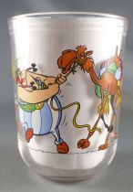 Asterix - Verre Maille - L\'Odyssée