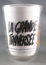 Asterix - Verre Maille - La Grande Traversée