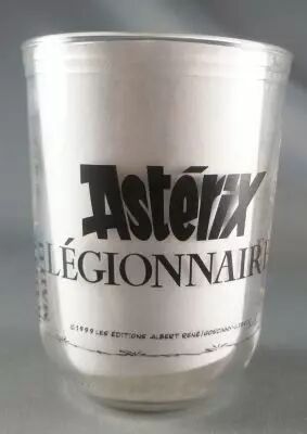 Asterix - Verre Maille - L�gionnaire