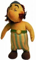 Asterix - Vintage stuffed doll Obelix