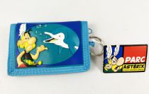 Asterix - Wallet Asterix & Dolphin - Parc Asterix 2003