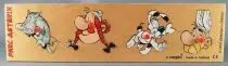 Asterix - Wooden Developmental Training Game Puzzle Small Size - Parc Asterix Simplex 1997