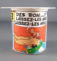 Asterix - Yoghurts Danone Kid with Milk Pot - The Anniversary N°3