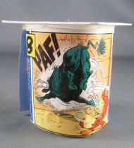 Asterix - Yoghurts Danone Kid with Milk Pot - The Corrida N°8