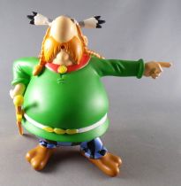 Astérix (Collection Hachette - La Grande Galerie des Personnages) - Abraracourcix Le Combat des Chefs