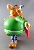 Astérix (Collection Hachette - La Grande Galerie des Personnages) - Abraracourcix Le Combat des Chefs