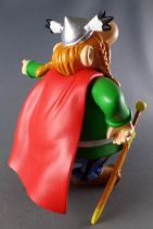 Astérix (Collection Hachette - La Grande Galerie des Personnages) - Abraracourcix Le Combat des Chefs