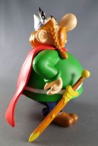 Astérix (Collection Hachette - La Grande Galerie des Personnages) - Abraracourcix Le Combat des Chefs