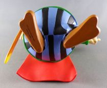 Astérix (Collection Hachette - La Grande Galerie des Personnages) - Abraracourcix Le Combat des Chefs