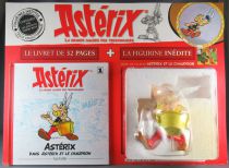 Astérix (Collection Hachette - La grande galerie des personnages) - Astérix et le Chaudron Neuf Blister