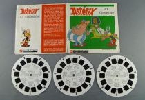 Asterix and Cleopatre - Set of 3 discs View Master 3-D