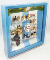 Asterix and the Domain of the Gods - Boxed gift-set of 12 porcelain bean-figures
