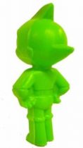 Astro Boy - 3\'\'3/4 Candy container (green)
