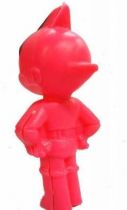 Astro Boy - 3\'\'3/4 Candy container (pink)