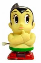 Astro Boy - 3\'\'3/4 Wind-up (inch on his chin)