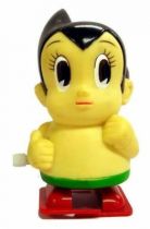 Astro Boy - 3\'\'3/4 Wind-up (raised left hand)