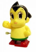 Astro Boy - 3\'\'3/4 Wind-up (raised right hand)