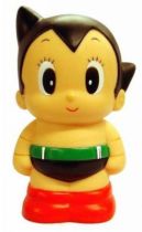 Astro Boy - 4\'\' Vinyl bank  - Mint in Box