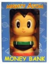 Astro Boy - 4\'\' Vinyl bank  - Mint in Box