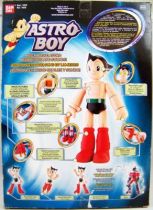 Astro Boy - Figurine Articulée Interactive Bandai (sons et lumières) 02