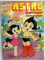Astro Boy - Coloring Book Whitman TF1 Editons