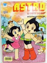 Astro Boy - Coloring Book Whitman TF1 Editons