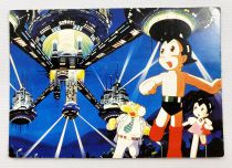 Astro Boy - Editions Charme Postal Card (1984) #03