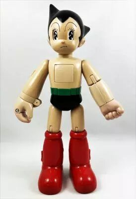 Astro Boy - Figurine Articul�e Interactive Bandai (sons et lumi�res) occasion