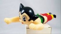 Astro Boy - Figurine plastique motorisée volante 26cm (occasion)