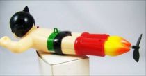 Astro Boy - Figurine plastique motorisée volante 26cm (occasion)