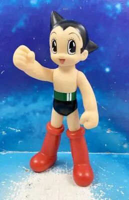 Astro Boy - Figurine Vinyl Articul�e Takara (2003)
