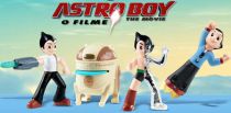 Astro Boy - Happy Meal McDonald\'s 2009 - Série complète de 6 figurines prémium