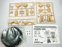 Astro Boy - Model Kit Dragon - Astro & Urania (15m)