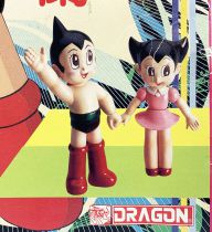 Astro Boy - Model Kit Dragon - Astro & Urania (15m)