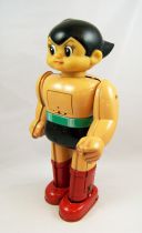 Astro Boy - Osaka Tin Toy Institute - Jouet Mécanique en Tôle (Edition Limitée)