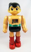 Astro Boy - Osaka Tin Toy Institute - Jouet Mécanique en Tôle (Edition Limitée)