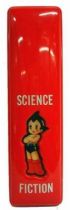 Astro Boy - Plastic plumier w/visiomatic image