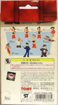 Astro Boy - PVC figure on base - Tomy