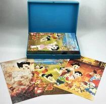 Astro Boy - Set of 24 cubes - France Jouets
