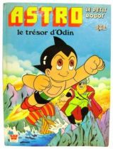 Astro Boy - Story Book  Whitman TF1 Editons - The Odin\'s tresor