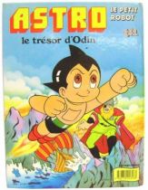Astro Boy - Story Book  Whitman TF1 Editons - The Odin\'s tresor