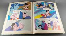 Astro Boy - Story Book  Whitman TF1 Editons - The thousand faces robot