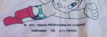 Astro Boy - Taie d\'oreiller 2 Faces TF1 France 62 x 62 cm