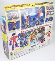 Astro Boy - Takara action figure - Atom vs. Atlas