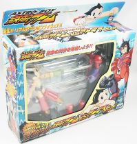 Astro Boy - Takara action figure - Atom vs. Atlas